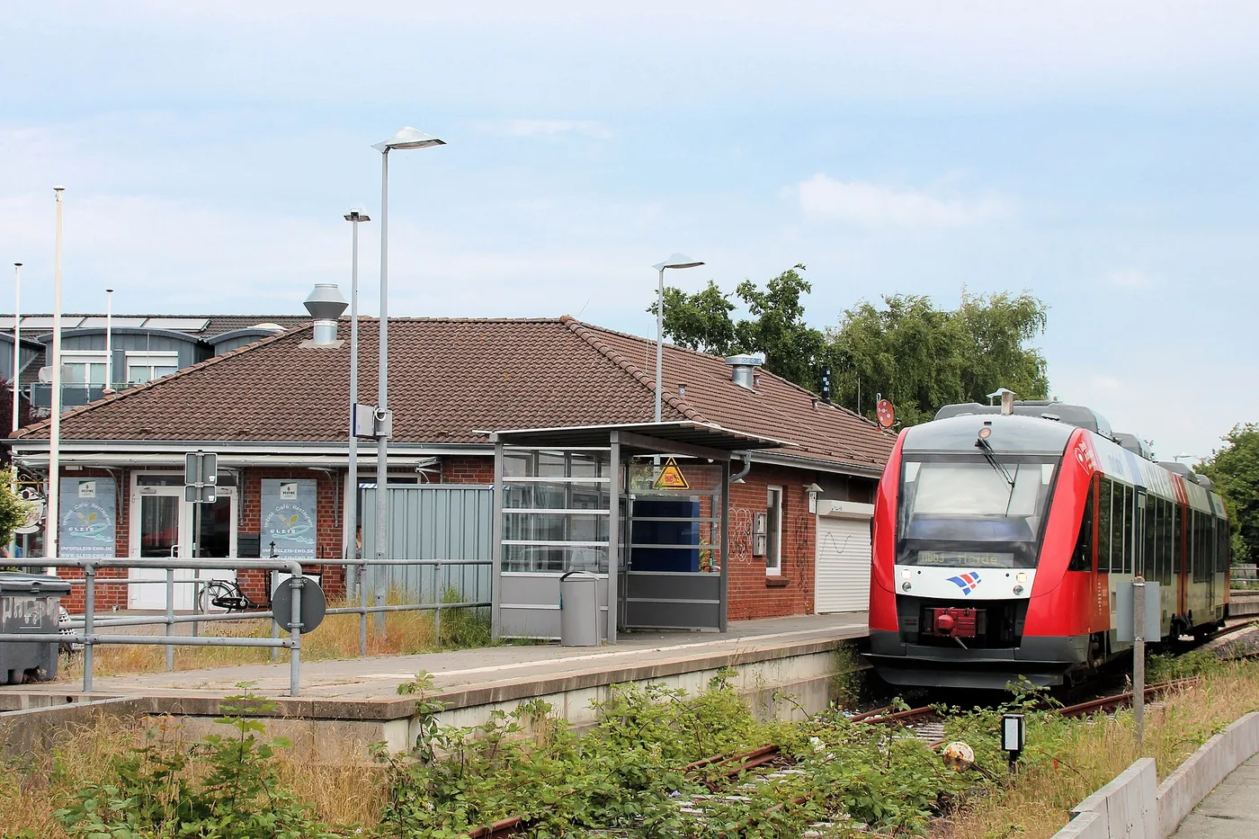Anreisen ohne Auto